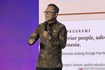 Danantara "groundbreaking" elektrifikasi jalur kereta pada 20 Mei 2026