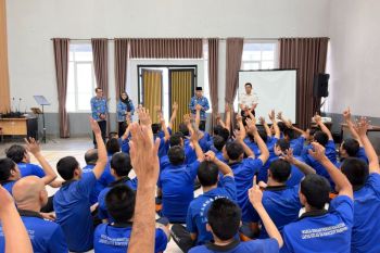 Pemkot Bandung lakukan verifikasi NIK warga binaan di Lapas Banceuy