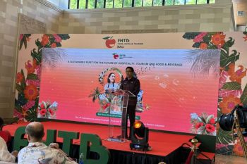 Bali kembangkan pertanian organik, wujudkan destinasi wisata kuliner