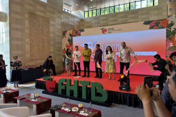 Dispar Bali: Pameran kuliner FHTB jadi etalase yang angkat citra kuliner Pulau Dewata