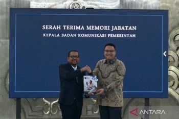 Memperkokoh kedaulatan informasi lewat Badan Komunikasi Pemerintahan
