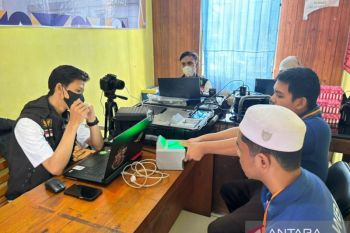 Rutan Rantau verifikasi NIK warga binaan guna akses layanan publik