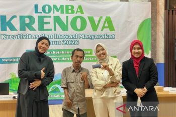 Batang optimalkan gerakan ketahanan pangan