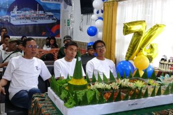 Pelni Timika komitmen berikan pelayanan optimal kepada pengguna jasa