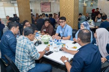 PT TPS dorong ketangguhan industri logistik dan kepelabuhan nasional