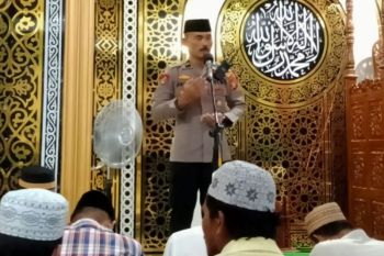 Polres Pelabuhan Makassar optimalkan Opstin di wilayah kepulauan
