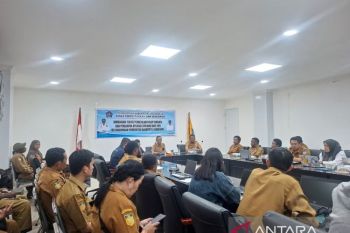 Pemkab Jayawijaya dorong peningkatan kapasitas pengelola "Srikandi"