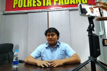 Polresta Padang paparkan progres penyelidikan kasus kematian pengamen