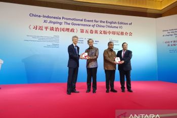 Dubes China: Buku Presiden Xi Jinping beri perspektif baru bagi Indonesia