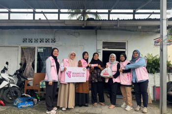Sentuhan Kepedulian PLN untuk Kartini Masa Kini, Menguatkan Perempuan Tangguh di Kota Solok