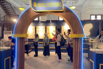 BI jajaki cagar budaya De Javasche Bank jadi museum di Surabaya