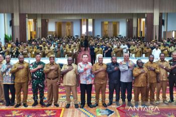 Pemprov Papua Tengah libatkan masyarakat adat susun program Otsus 2027