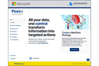 Microsoft and Postel: An Innovative New Data and AI-Driven Solution to Optimize Italian SMEs' Relationships with Their Customers