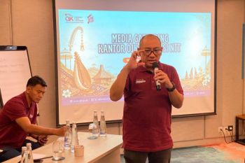 OJK mencatat pertumbuhan positif sektor jasa keuangan di NTT