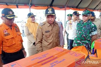 Pemkot Madiun siaga dan tangguh hadapi potensi bencana alam dan non-alam