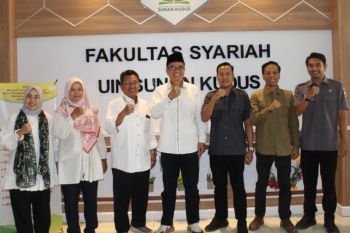 Bawaslu Kudus gagas "Kelas Hukum Pemilu"