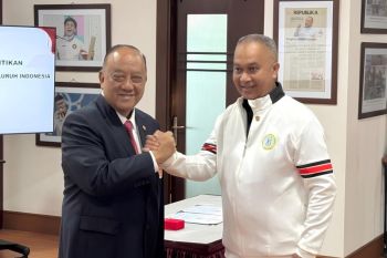 KONI Pusat targetkan skateboard bersinar di Asian Games dan Olimpiade