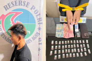 Polres Agam berhasil ungkap 17 kasus penyalahgunaan Narkotika