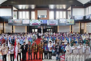 Pemkab Mimika: 120 calon haji segera diberangkatkan ke Tanah Suci