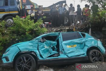 Pakar beberkan kemungkinan penyebab taksi listrik mogok di rel KA
