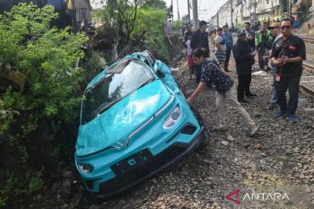 VinFast masih lakukan investigasi terkait kecelakaan Green SM