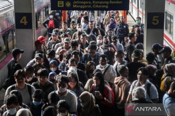 Daop 8 catat 588 pelanggan terdampak insiden di Bekasi