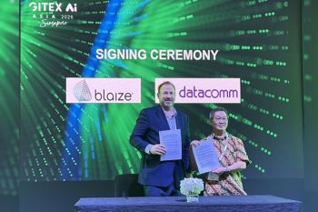 Blaize and Datacomm Sign Technology Alliance MOU to Explore AI Inference Solutions Across Indonesia