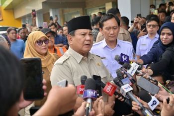 Prabowo siapkan Rp4 triliun perbaiki 1.800 perlintasan kereta api di Pulau Jawa