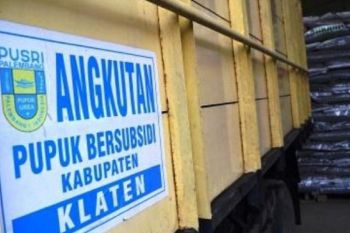 Pemerintah Indonesia amankan pupuk subsidi antisipasi dampaK konflik global