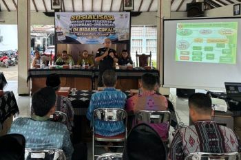 Bea Cukai dan Diskominfo Jepara gencar kampanye memerangi rokok ilegal
