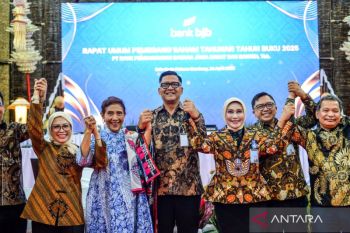 Susi Pudjiastuti Resmi Jabat Komisaris Utama Bank BJB
