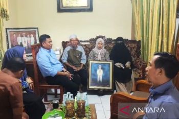 Pemprov Sulsel dampingi keluarga korban penyanderaan ABK kapal tanker di Somalia