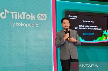 TikTok GO by Tokopedia promosikan layanan kuliner lewat konten kreatif