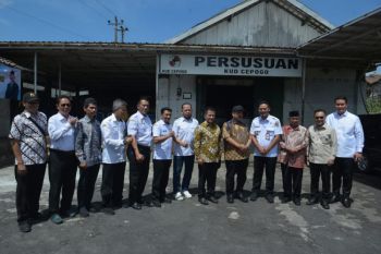 Menteri PPN soroti kesejahteraan peternak pada kunjungan kerja ke Boyolali