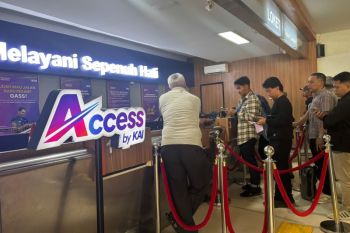 Sebanyak 4.447 penumpang kereta dari Daop 1 Jakarta batalkan tiket