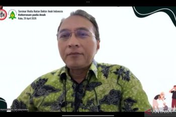 IDAI akan ikuti proses hukum daycare di Yogyakarta yang telantarkan anak