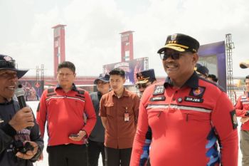 Kompetisi Damkar uji kesiapan personel di lapangan