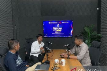 ANTARA dan Diskominfosantik Sulteng diseminasikan program pemerintah