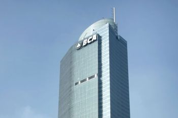 BCA mulai realisasikan aksi "buyback" saham