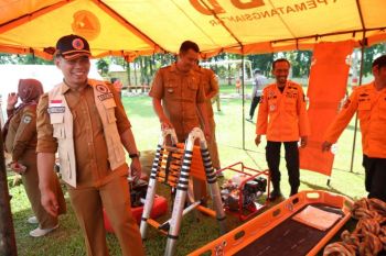 Masyarakat Pematangsiantar diingatkan meningkatkan kewaspadaan bencana alam