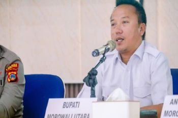Pemkab Morowali Utara terima DBH Rp6,26 miliar untuk penguatan pembangunan
