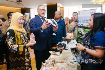 Misi Dagang Jatim dan Malaysia catat transaksi Rp15,25 triliun lebih