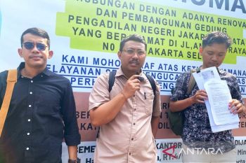 Tim Advokasi ajukan praperadilan Andrie Yunus ke PN Jaksel