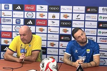 Persib Bandung siap meraih hasil positif di kandang Bhayangkara