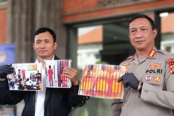Polda Bali bongkar prostitusi online, tiga perempuan jadi tersangka