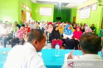 Dinas Koperasi dan UKM Dompu percepat RAT Koperasi Merah Putih
