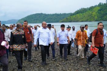 Gubernur Papua tetapkan Depapre sebagai distrik berbasis perikanan lanjutan