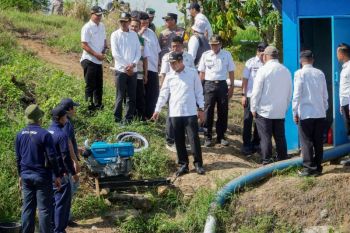 Kementan siapkan ratusan pompa di Lamongan hadapi El Nino