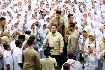 Presiden Prabowo targetkan Indonesia swasembada energi tahun 2029