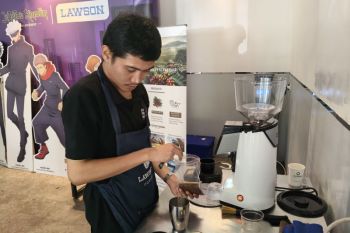 Kopi Indonesia ternyata punya banyak karakter, ini buktinya di Surabaya